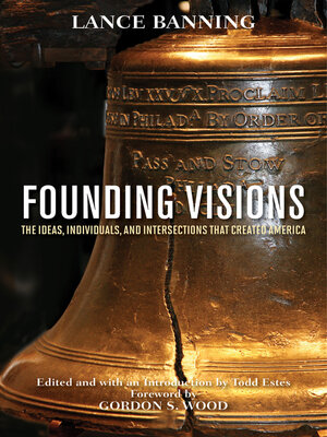 cover image of Founding Visions